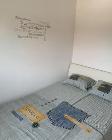 Apartamento Apartma Laborcek *