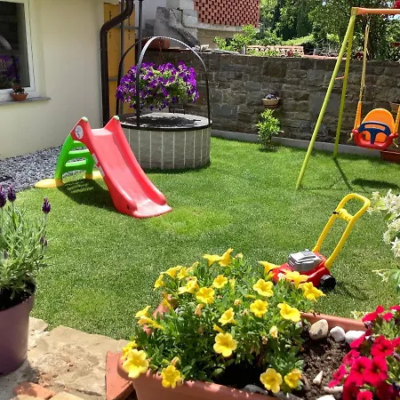 Apartma Laborcek Koper