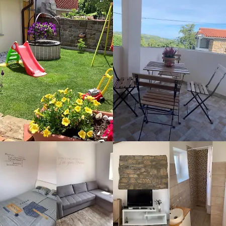 Apartma Laborcek Apartamento *